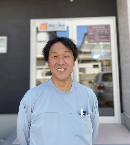 代表の西田です