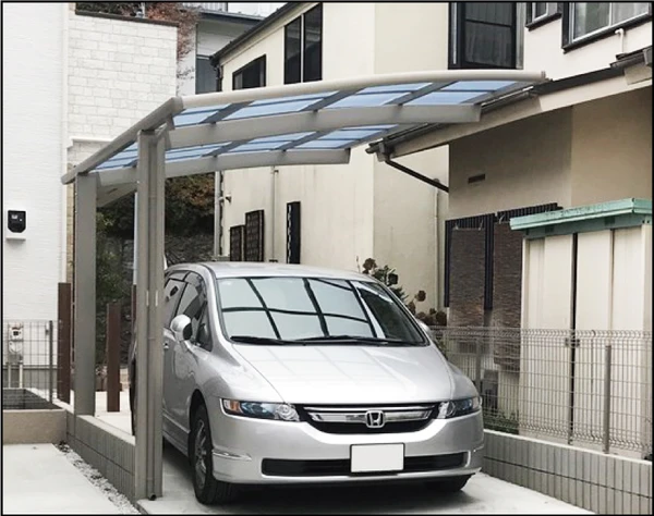 カーポートの施工例