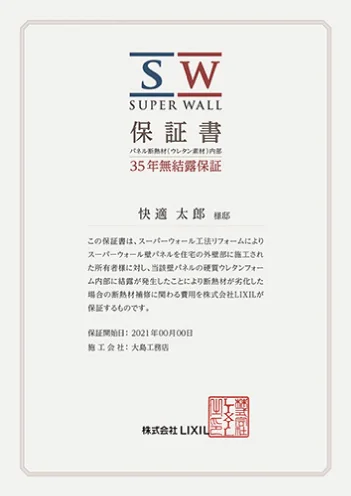 保証